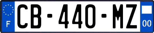 CB-440-MZ