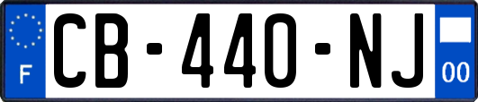 CB-440-NJ