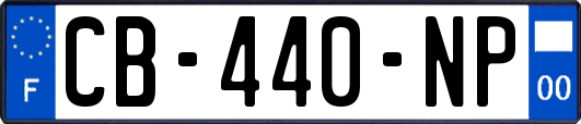 CB-440-NP