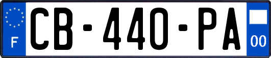 CB-440-PA