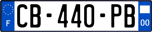 CB-440-PB