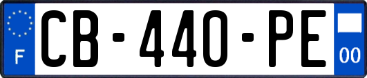 CB-440-PE