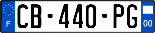 CB-440-PG