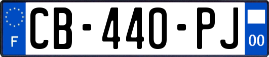 CB-440-PJ