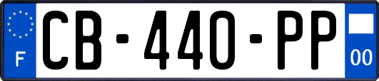 CB-440-PP