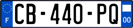 CB-440-PQ