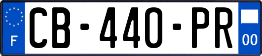 CB-440-PR