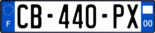 CB-440-PX