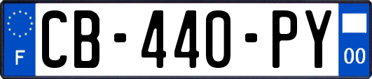 CB-440-PY