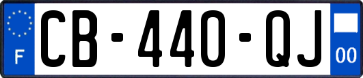 CB-440-QJ