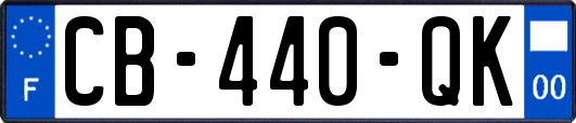 CB-440-QK