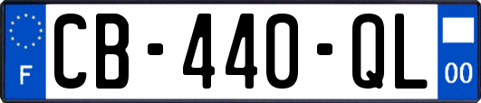 CB-440-QL
