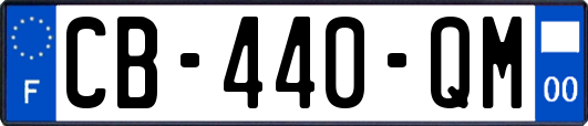 CB-440-QM