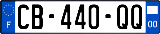 CB-440-QQ