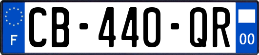 CB-440-QR