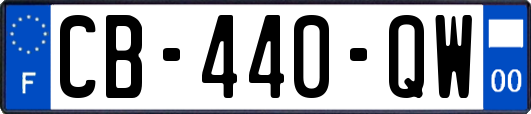 CB-440-QW