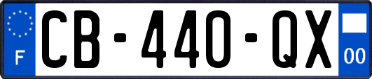 CB-440-QX