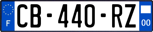 CB-440-RZ