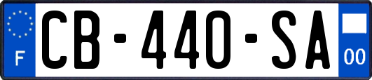 CB-440-SA