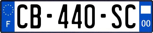 CB-440-SC