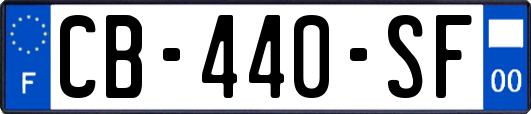 CB-440-SF