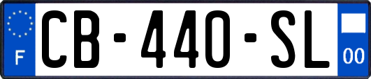 CB-440-SL