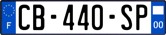 CB-440-SP