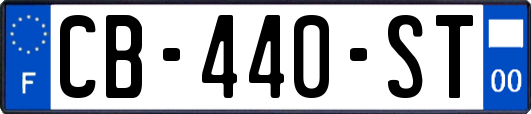 CB-440-ST