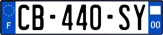 CB-440-SY
