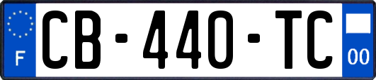 CB-440-TC