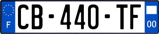 CB-440-TF