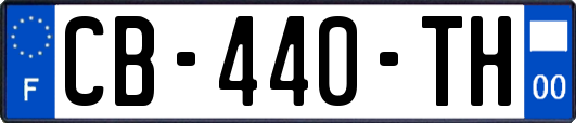 CB-440-TH