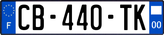 CB-440-TK
