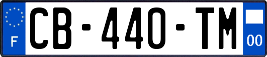 CB-440-TM