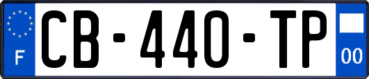 CB-440-TP