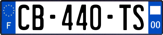 CB-440-TS