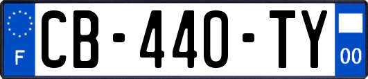 CB-440-TY