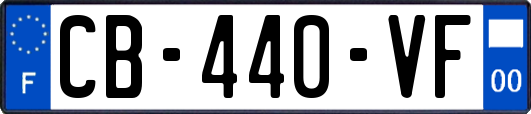 CB-440-VF