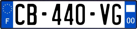 CB-440-VG