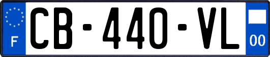 CB-440-VL