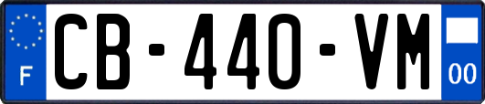 CB-440-VM