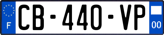 CB-440-VP