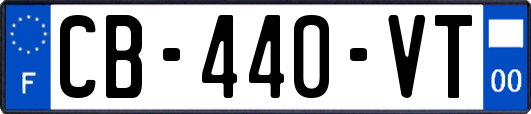 CB-440-VT