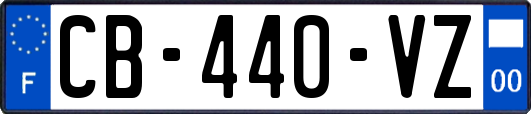 CB-440-VZ