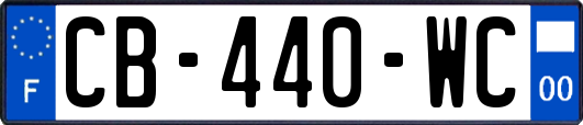 CB-440-WC