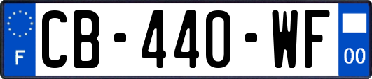 CB-440-WF