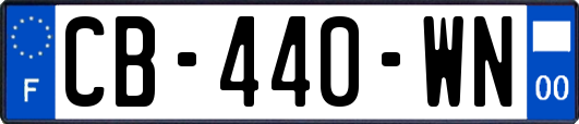 CB-440-WN