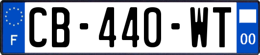 CB-440-WT