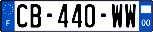 CB-440-WW