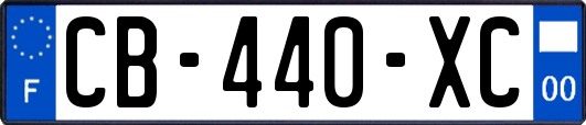 CB-440-XC